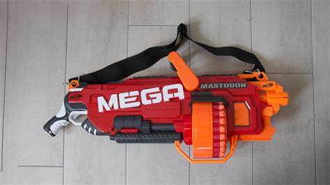 nerf mega mastodon